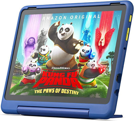 FIRE HD 10 KIDS PRO TABLET - NEBULA